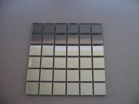 Mirror tiles