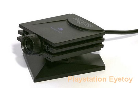 How to Use The Playstation Eyetoy On Windows Playstation Eyetoy 1