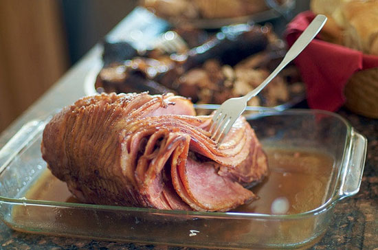 glaze for spiral sliced ham
