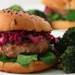 How to Make Turkey Burgers