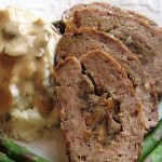 How to Make Potato Stuffed Meatloaf