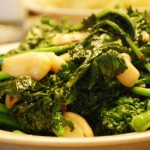 How to Cook Broccoli Rabe