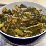 How to Cook Collard Greens