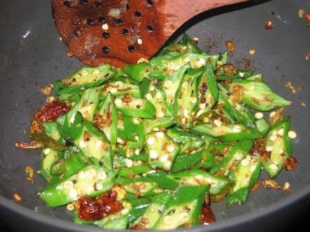 How to Cook Okra