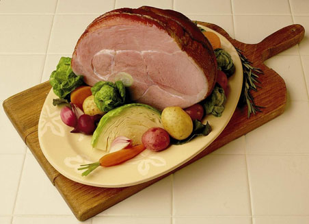 How to Cook a Smoked Picnic Ham