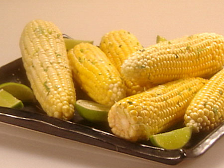 How to Cook Corn on the Cob in the Oven