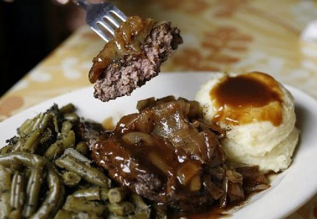 How to Cook Hamburger Steak